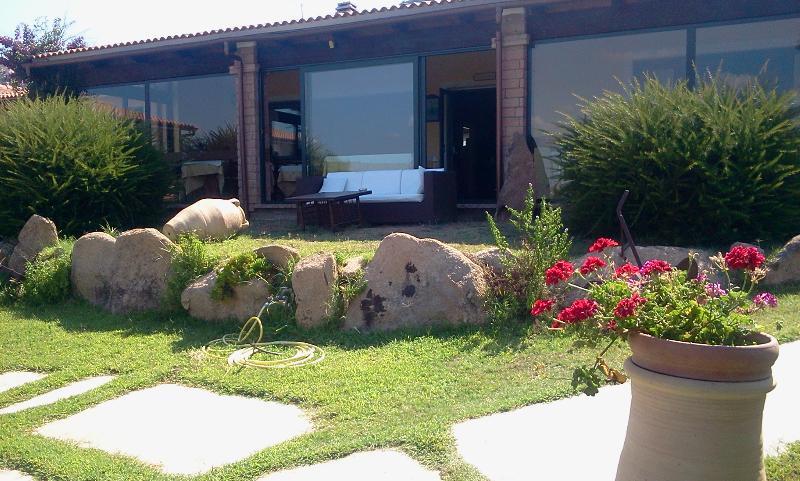 Borgo Di Campagna Hotel Porto San Paolo  Exterior foto